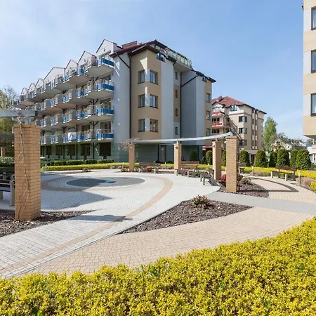 Zdrojowa Apartments by Renters Świnoujście Zewnętrze zdjęcie