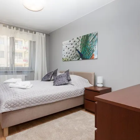 Zdrojowa Apartments by Renters Świnoujście Zewnętrze zdjęcie