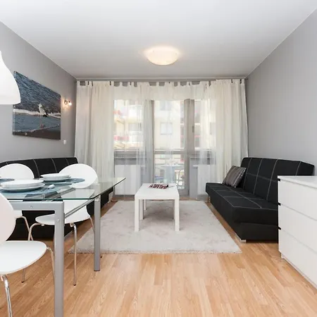 Zdrojowa Apartments by Renters Świnoujście Zewnętrze zdjęcie