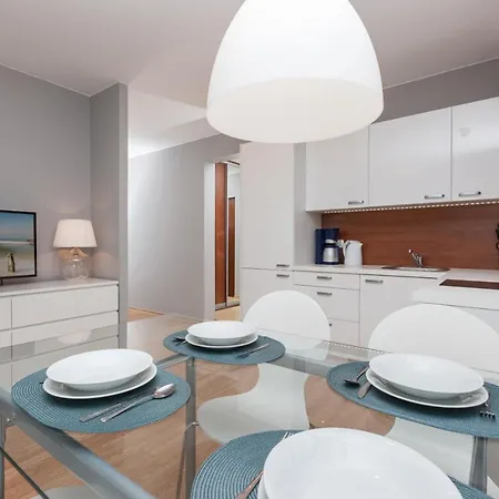 Zdrojowa Apartments by Renters Świnoujście Zewnętrze zdjęcie