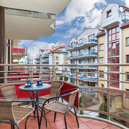 Zdrojowa Apartments by Renters Świnoujście Zewnętrze zdjęcie