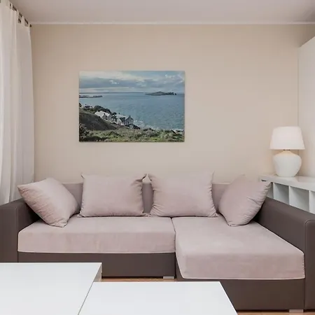 Zdrojowa Apartments by Renters Świnoujście Zewnętrze zdjęcie