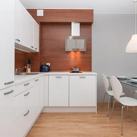 Zdrojowa Apartments by Renters Świnoujście Zewnętrze zdjęcie