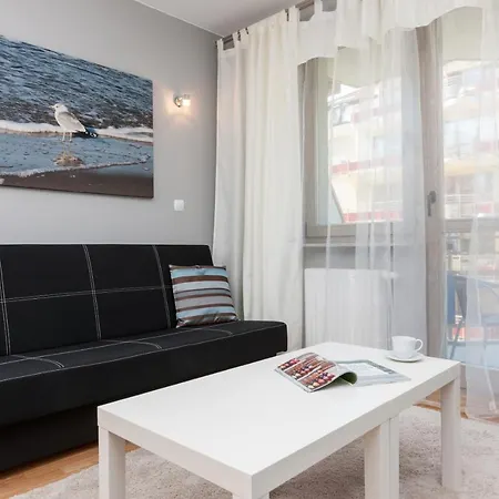 Zdrojowa Apartments by Renters Świnoujście Zewnętrze zdjęcie