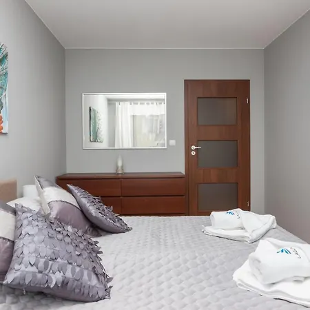 Zdrojowa Apartments by Renters Świnoujście Zewnętrze zdjęcie