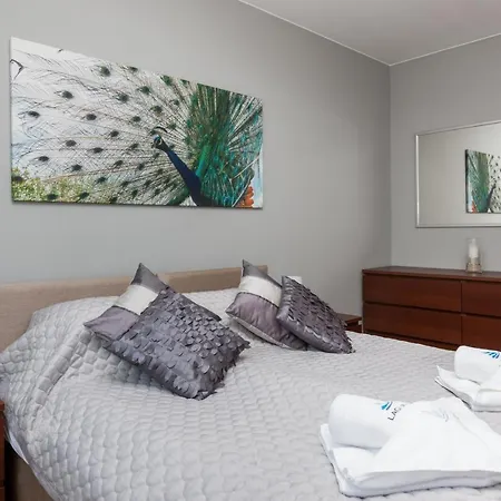 Zdrojowa Apartments by Renters Świnoujście Zewnętrze zdjęcie