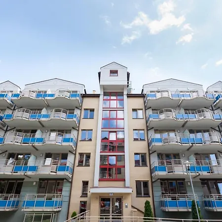 Zdrojowa Apartments by Renters Świnoujście Zewnętrze zdjęcie