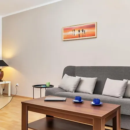 Zdrojowa Apartments by Renters Świnoujście Zewnętrze zdjęcie