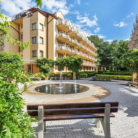 Zdrojowa Apartments by Renters Świnoujście Zewnętrze zdjęcie