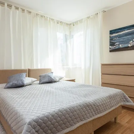 Zdrojowa Apartments by Renters Świnoujście Zewnętrze zdjęcie