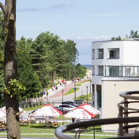 Zdrojowa Apartments by Renters Świnoujście Zewnętrze zdjęcie