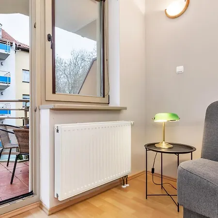 Zdrojowa Apartments by Renters Świnoujście Zewnętrze zdjęcie