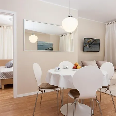 Zdrojowa Apartments by Renters Świnoujście Zewnętrze zdjęcie