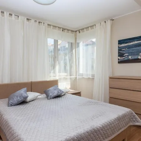 Zdrojowa Apartments by Renters Świnoujście Zewnętrze zdjęcie