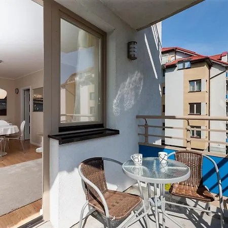 Zdrojowa Apartments by Renters Świnoujście Zewnętrze zdjęcie