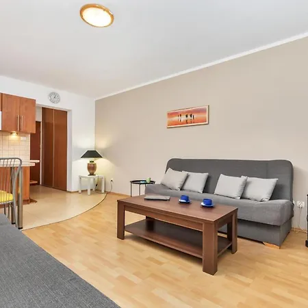 Zdrojowa Apartments by Renters Świnoujście Zewnętrze zdjęcie