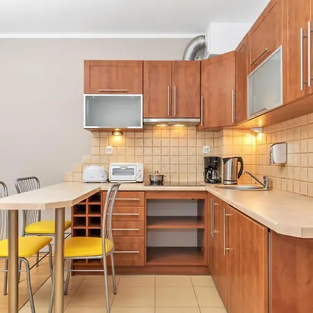 Zdrojowa Apartments by Renters Świnoujście Zewnętrze zdjęcie