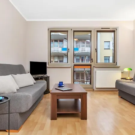 Zdrojowa Apartments by Renters Świnoujście Zewnętrze zdjęcie