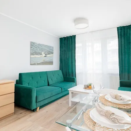 Zdrojowa Apartments by Renters Świnoujście Zewnętrze zdjęcie