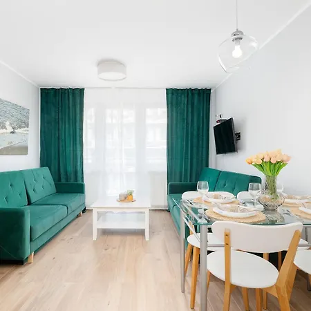 Zdrojowa Apartments by Renters Świnoujście Zewnętrze zdjęcie