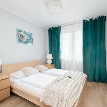 Zdrojowa Apartments by Renters Świnoujście Zewnętrze zdjęcie