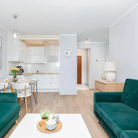 Zdrojowa Apartments by Renters Świnoujście Zewnętrze zdjęcie