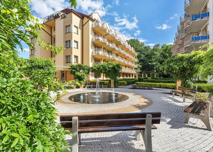 Zdrojowa Apartments by Renters