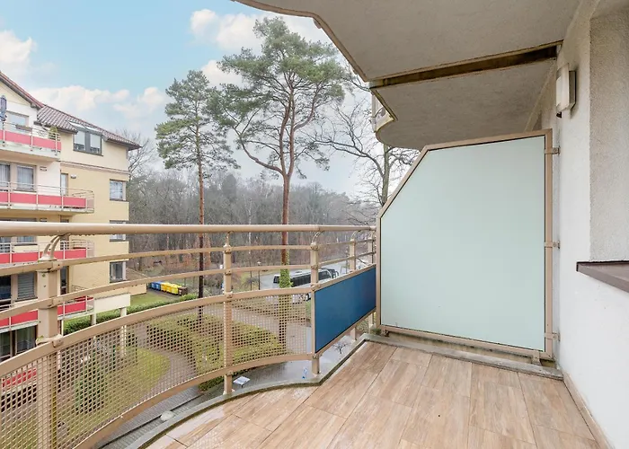 Zdrojowa Apartments By Noclegi Renters