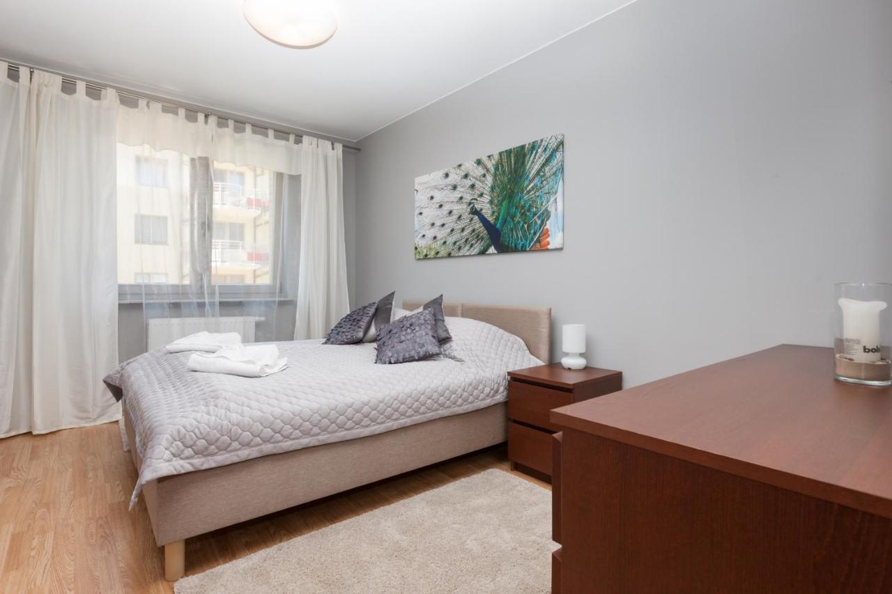 Apartment Zdrojowa By Renters