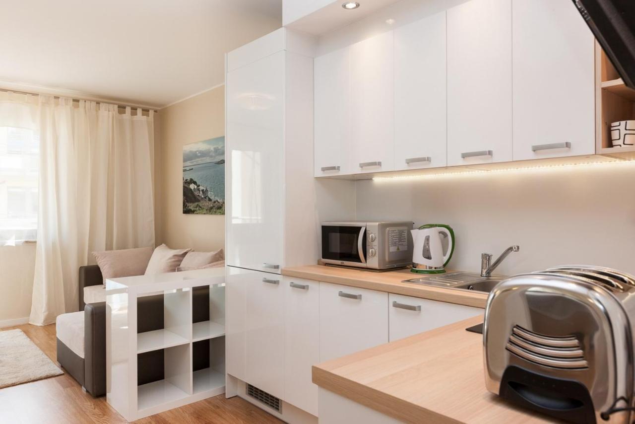Apartment Zdrojowa By Renters