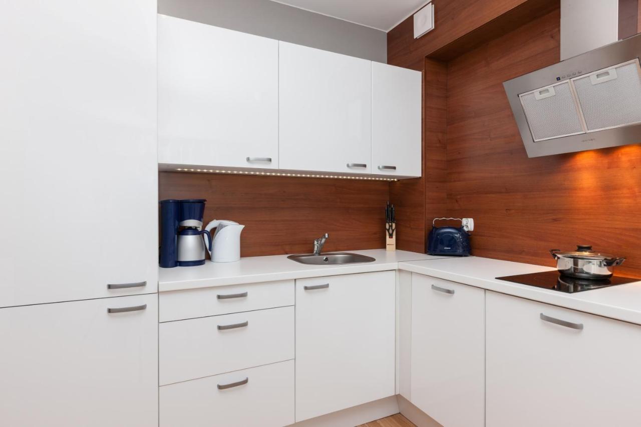 Zdrojowa By Renters Apartment Swinoujscie