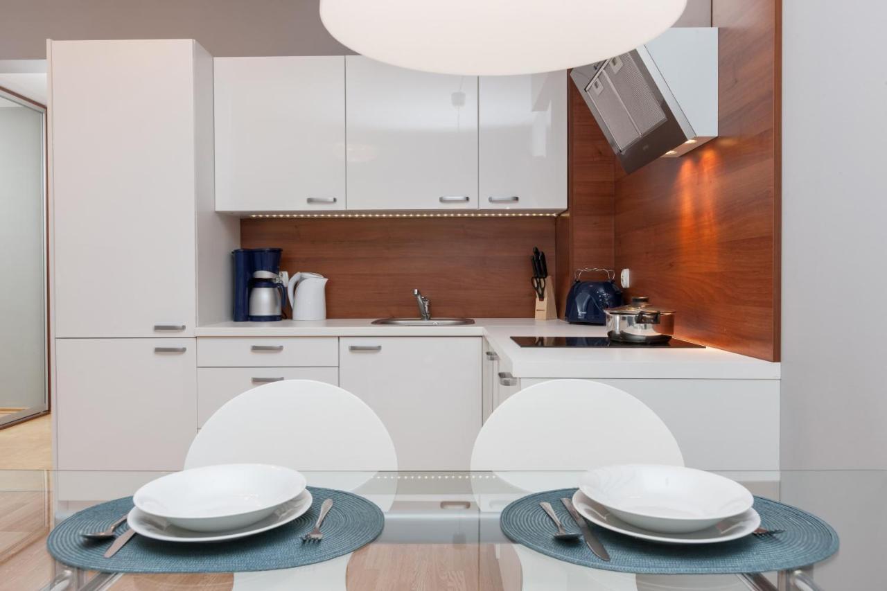 Apartment Zdrojowa By Renters