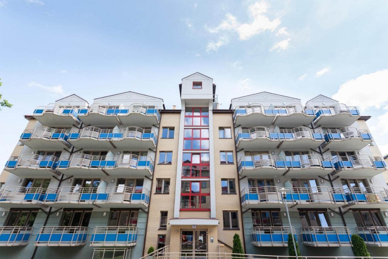 Apartment Zdrojowa By Renters