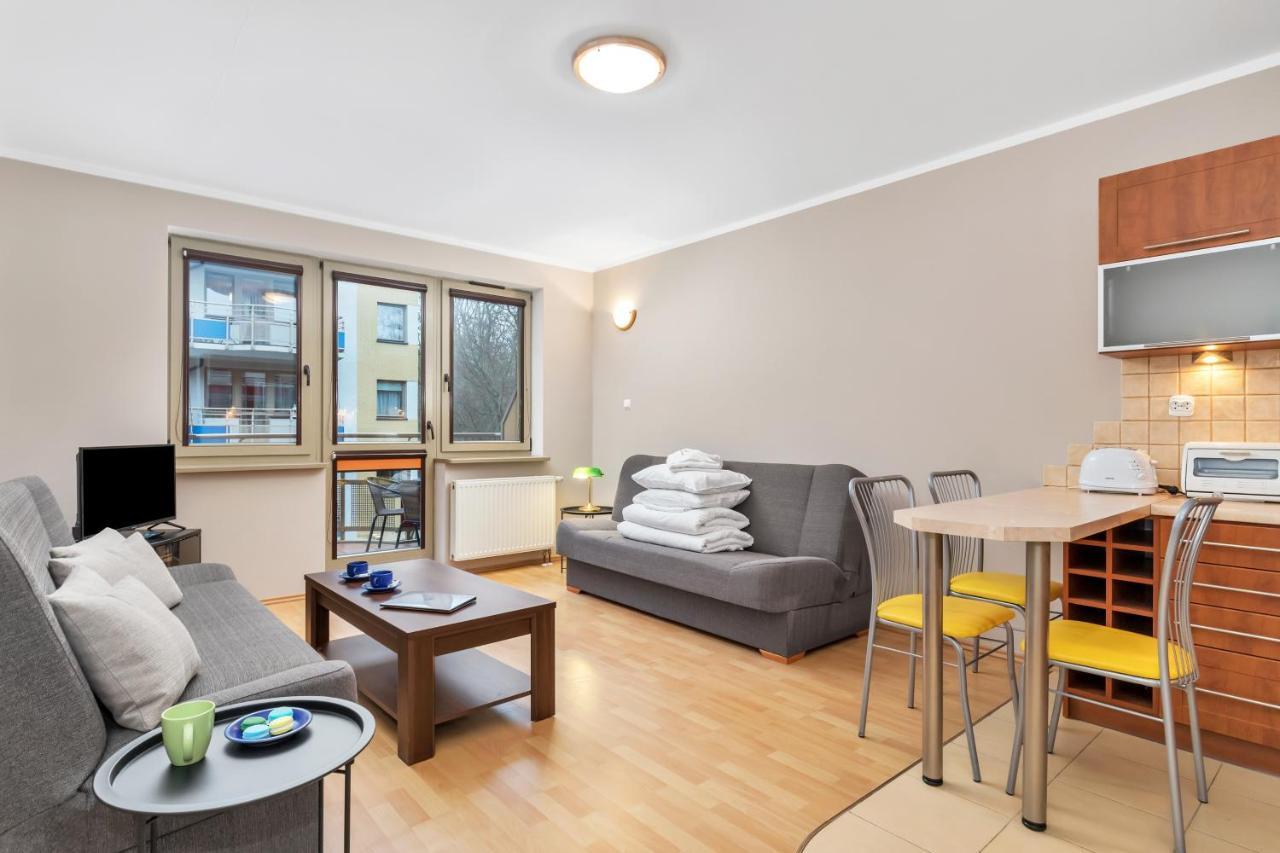 Apartment Zdrojowa By Renters