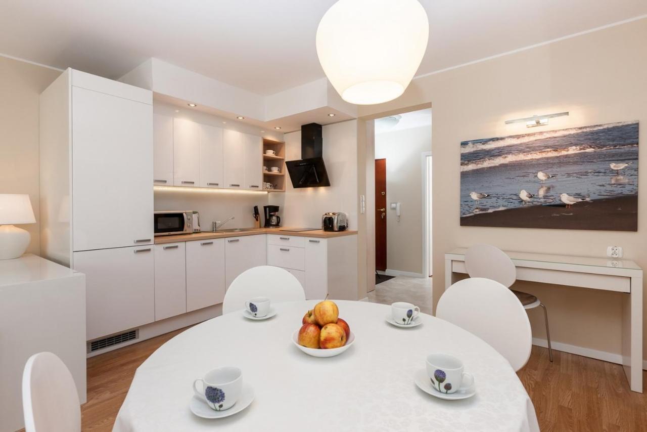 Zdrojowa By Renters Apartment Swinoujscie