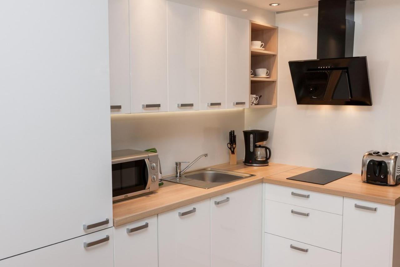 Apartament Zdrojowa By Renters *