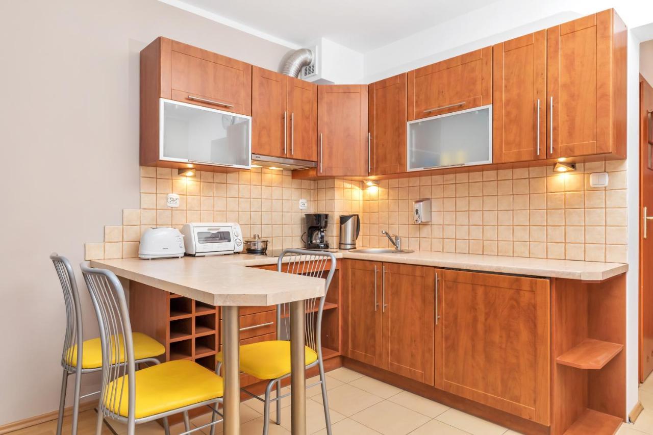Apartment Zdrojowa By Renters