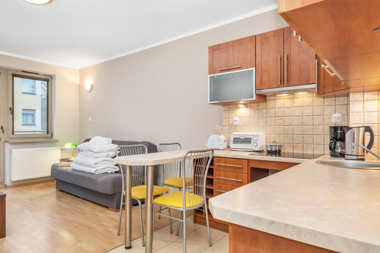 Apartment Zdrojowa By Renters Swinoujscie
