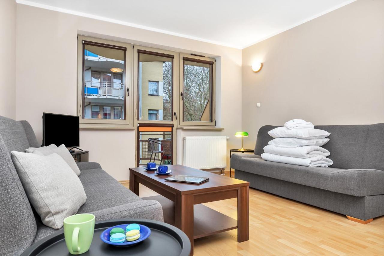 Zdrojowa By Renters Apartament