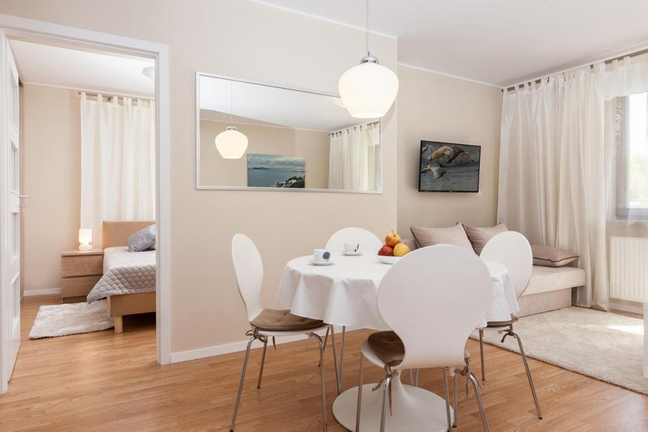 Apartment Zdrojowa By Renters