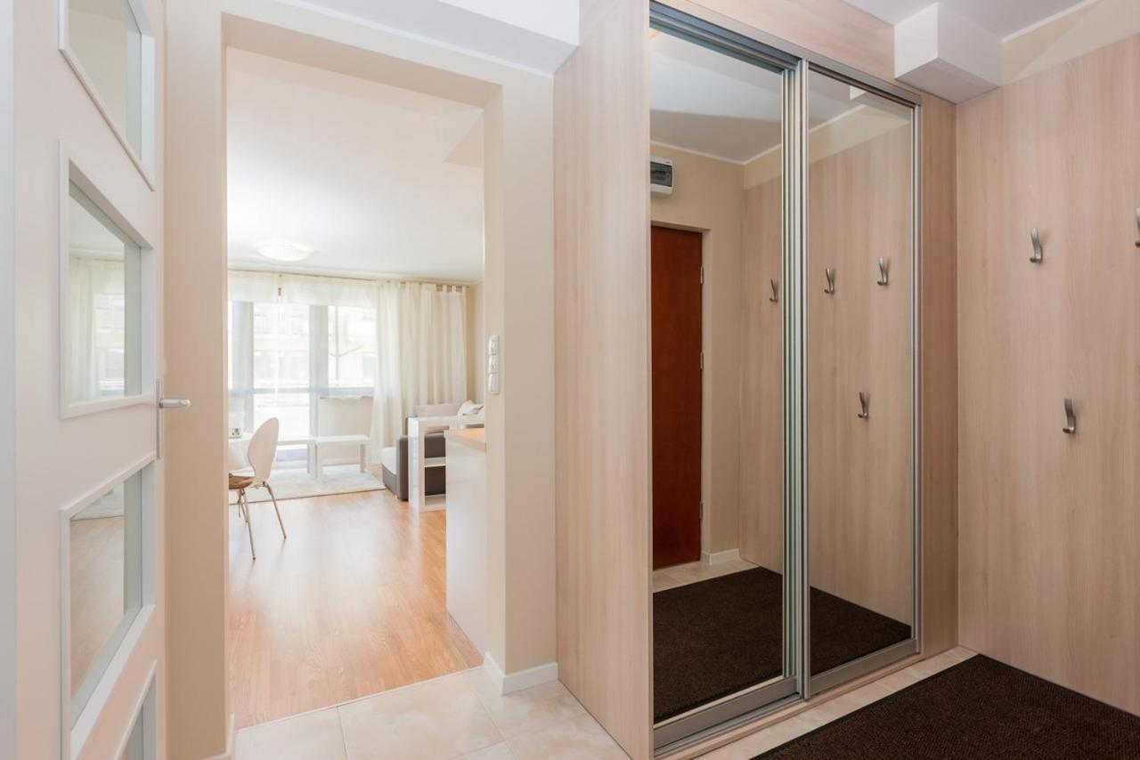 Apartment Zdrojowa By Renters