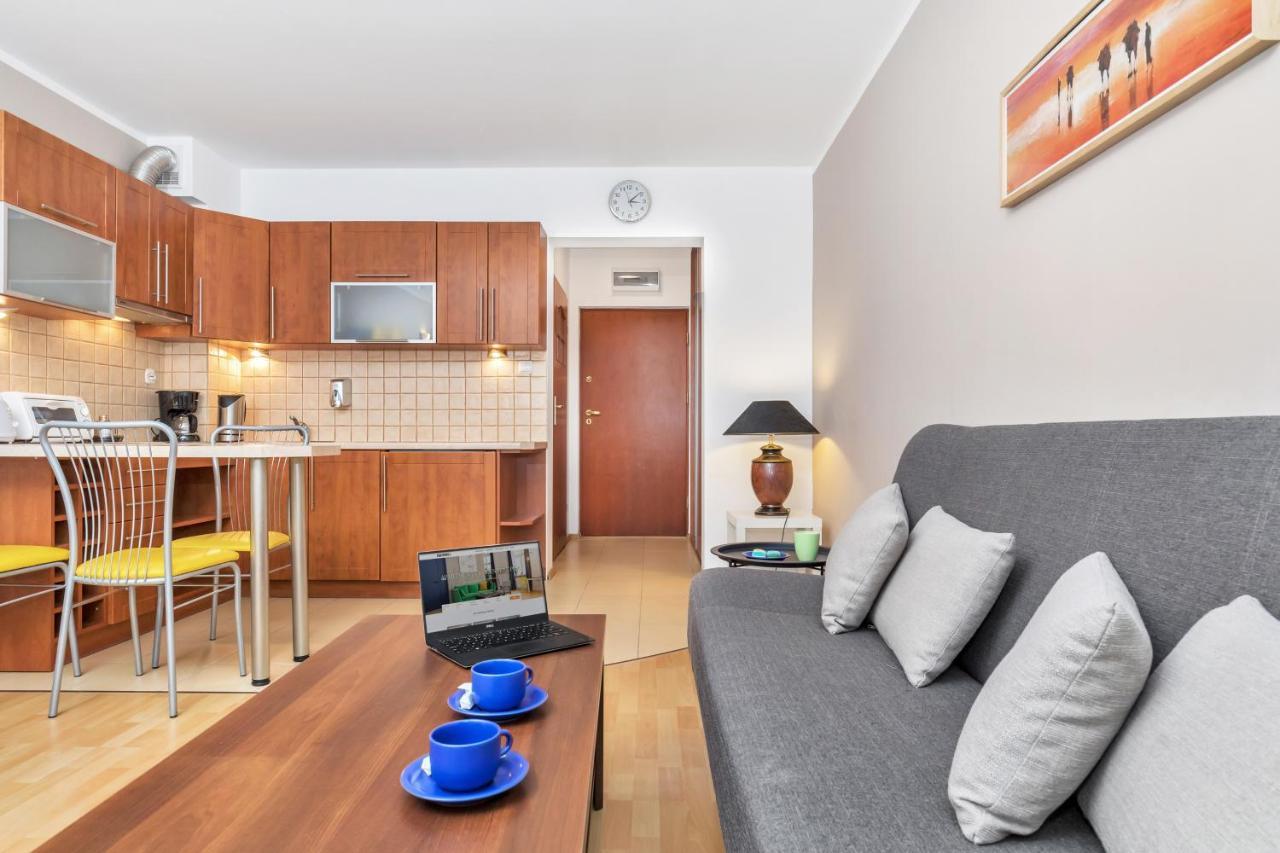 Apartment Zdrojowa By Renters