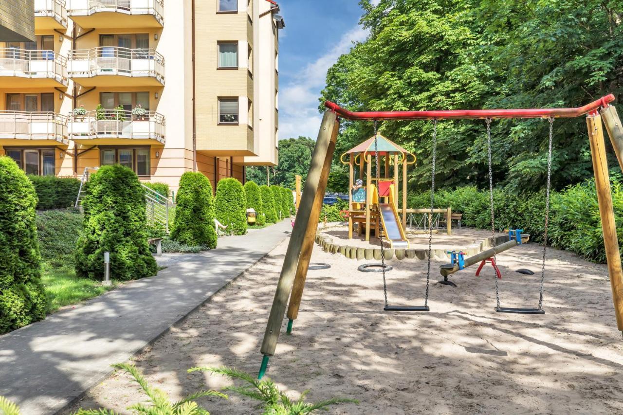 Apartment Zdrojowa By Renters