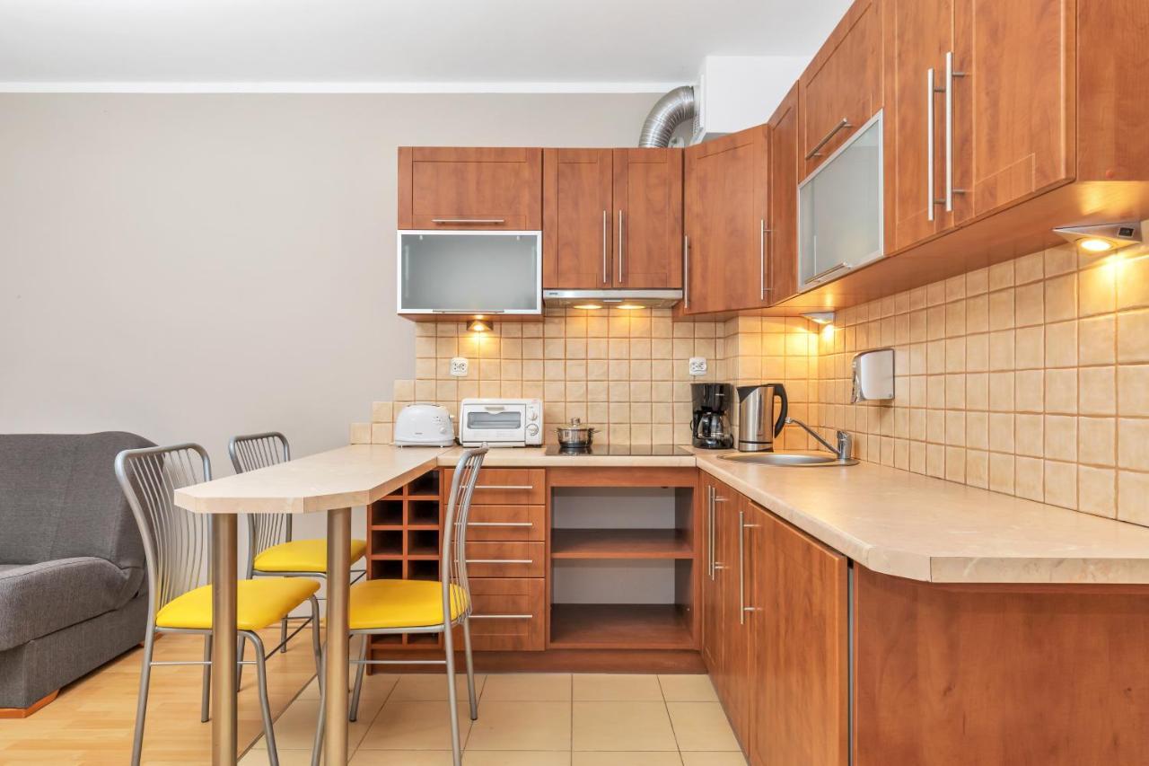 Apartament Zdrojowa By Renters Świnoujście