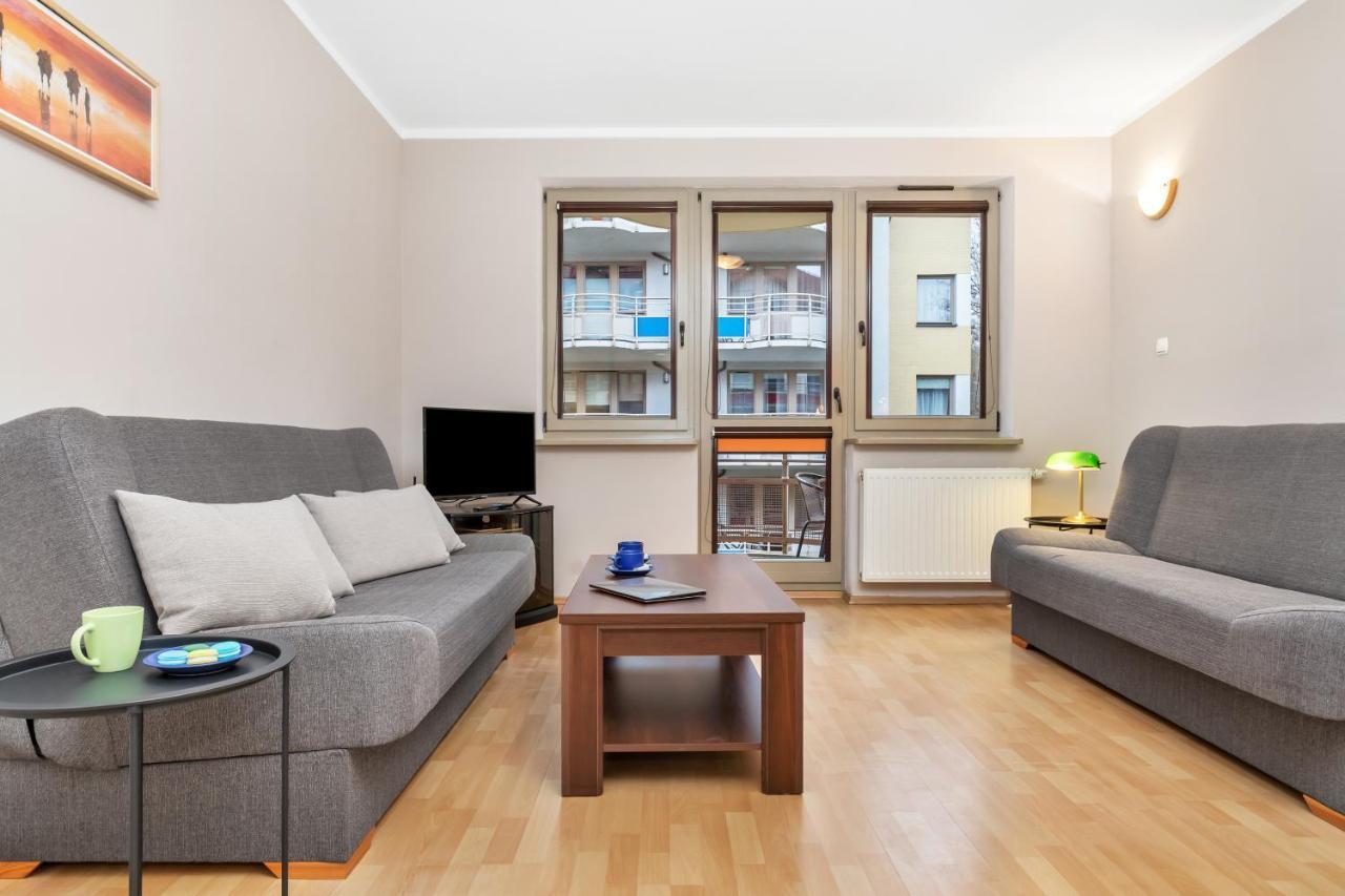 Apartment Zdrojowa By Renters