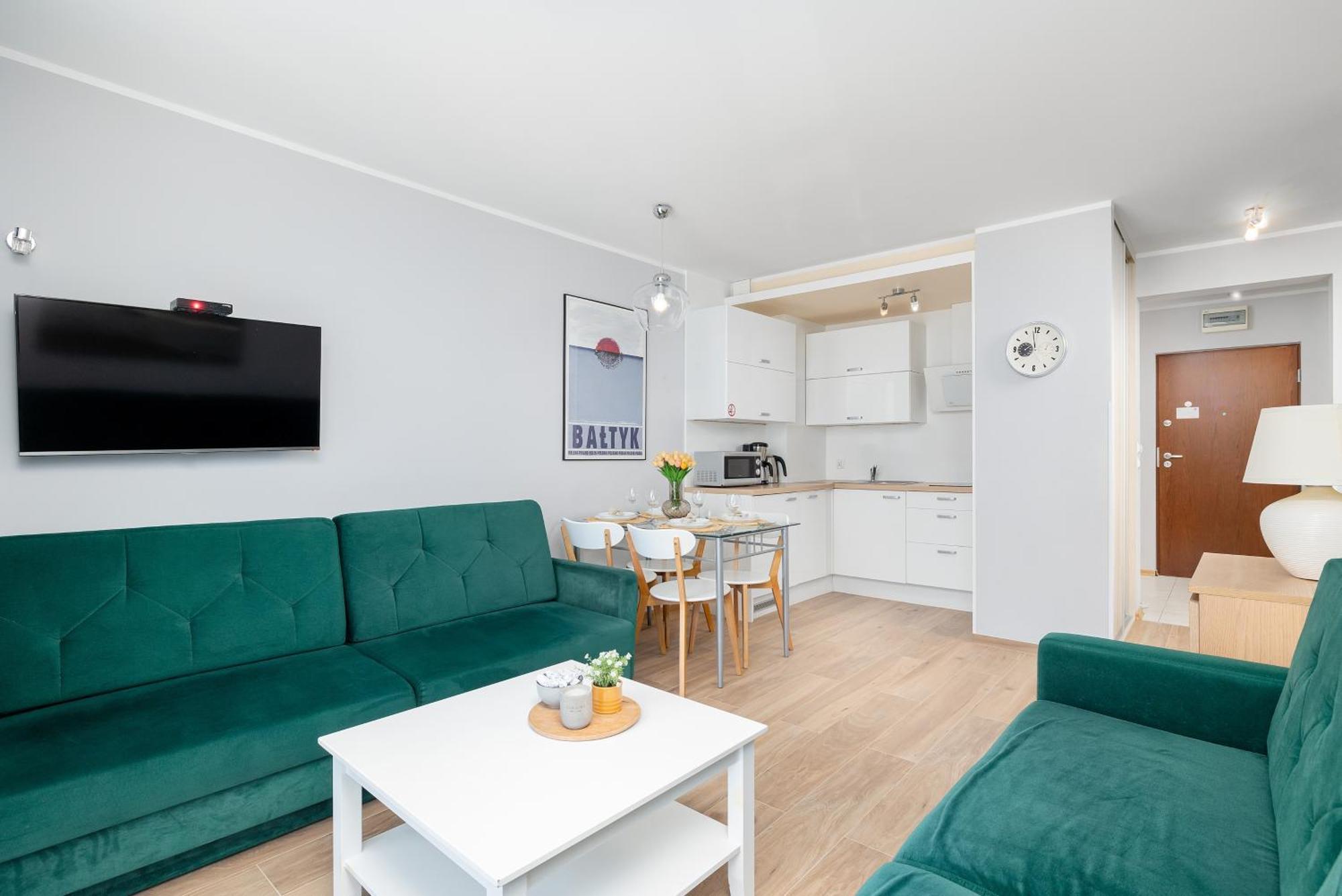 Apartament Zdrojowa By Renters