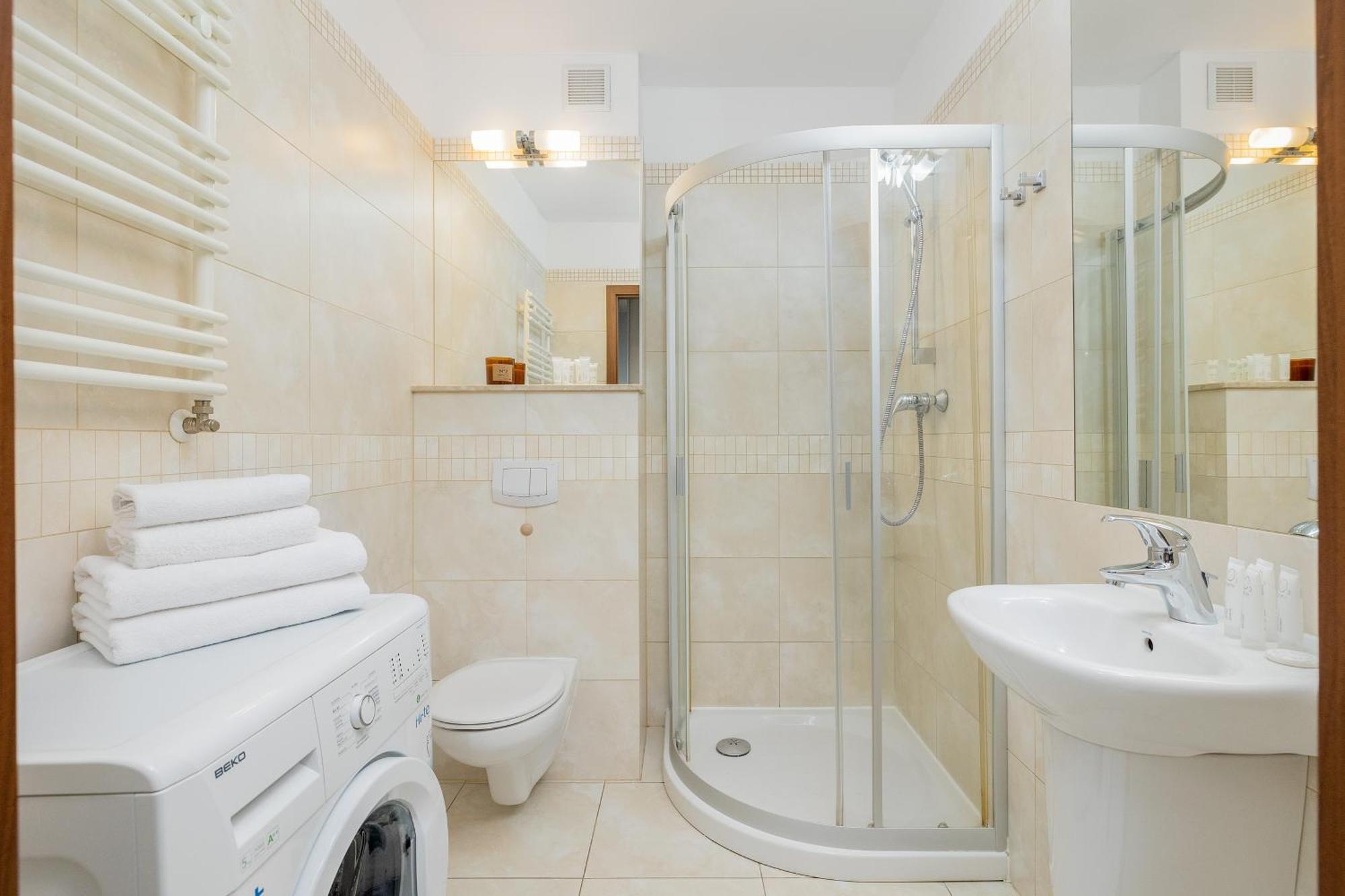 Apartment Zdrojowa By Renters *