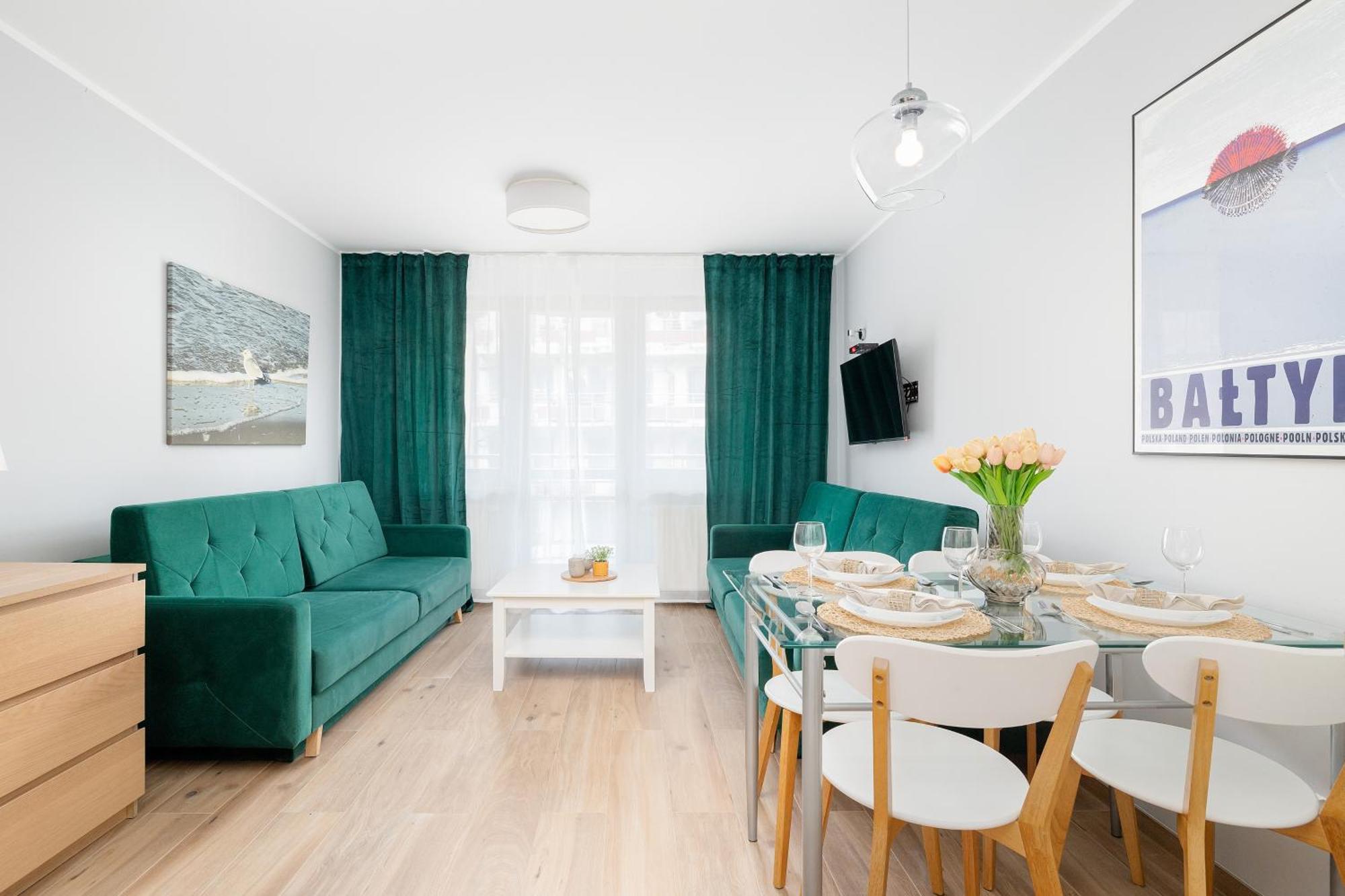 Zdrojowa By Renters Apartment Swinoujscie